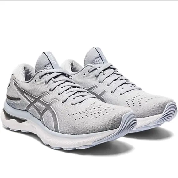 🎁 ASICS Women's Gel-Nimbus 24 Running Wide Shoes