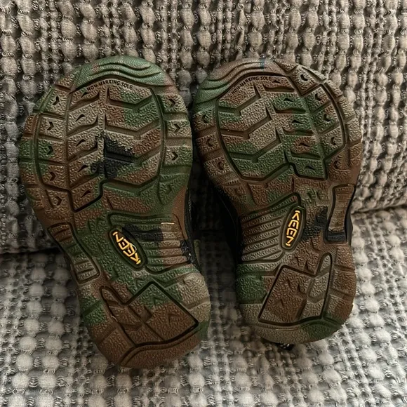 🆕! Keen Toddler Camo Water Shoes
