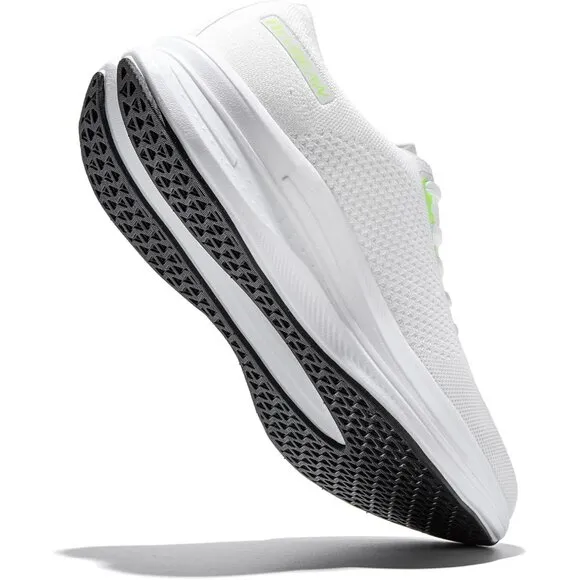 🆕 Men White Athletic Sneakers Walking Gym Comfortable Tennis Road Training Shoe