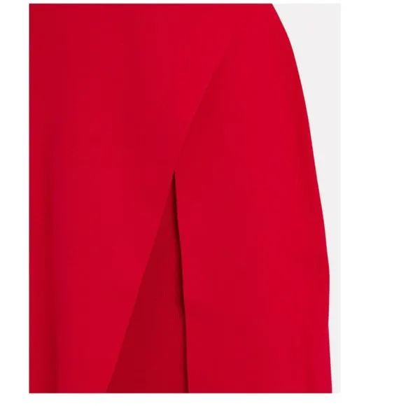 🥰 NWT A.L.C. knit modern red dress