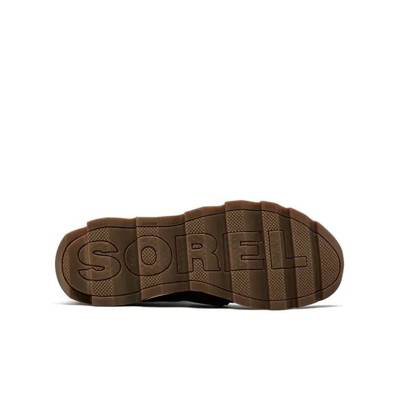 ★ Sorel Women’s Kinetic Sneak Shoes - Black/White ★