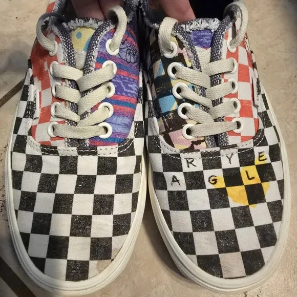 🍕 VANS X STRANGER THINGS Authentic surfer boy pizza sneakers shoes collab 🍕