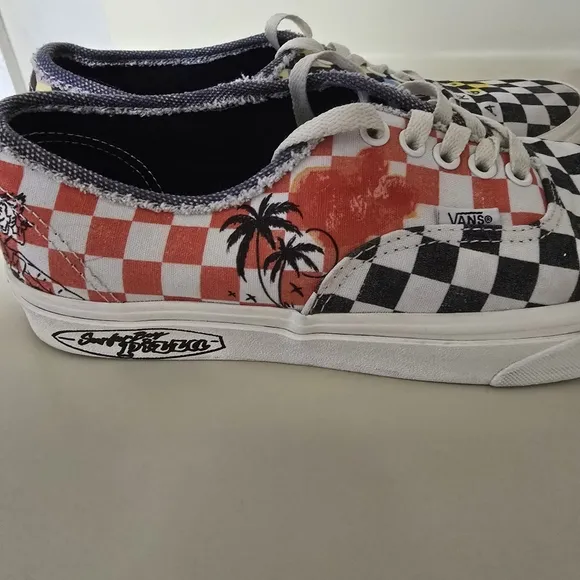 🍕 VANS X STRANGER THINGS Authentic surfer boy pizza sneakers shoes collab 🍕