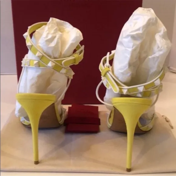 🔥🔥🔥100% Authentic Valentino High Heels