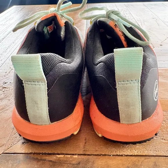 $125 TIMBERLAND PRO Composite Safety Toe Work Sneakers Anti-Fatigue Shoes SZ W8