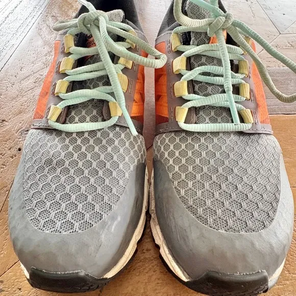 $125 TIMBERLAND PRO Composite Safety Toe Work Sneakers Anti-Fatigue Shoes SZ W8
