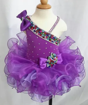 16 color---Infant/toddler/baby/children/kids Girl's Pageant Dress 1~4T G227