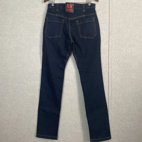 221B Asset Tactical Men’s Jeans Dark Wash