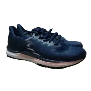 361 Kairos Womens 8.0 Blue Pink Carbon Plated Stability Running Shoes NEW