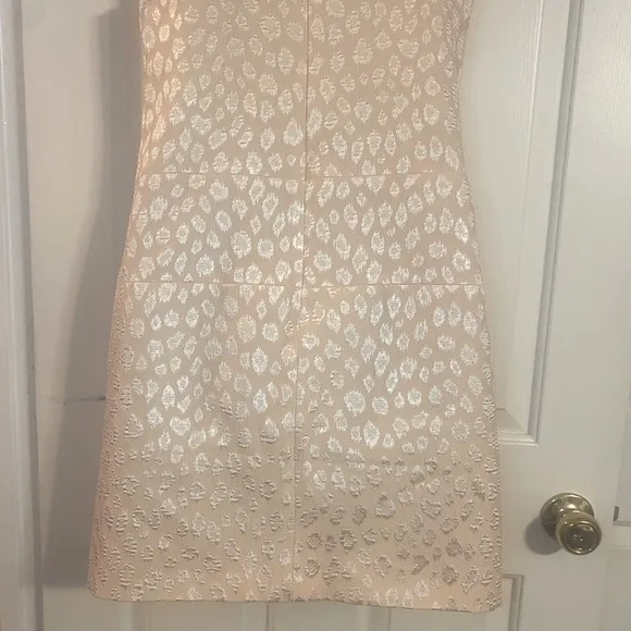 “4C COLLECTIVE” Ravinia Sleeveless Animal Print Dress