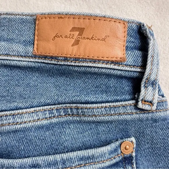 7 For All Mankind Luxe Vintage Dojo