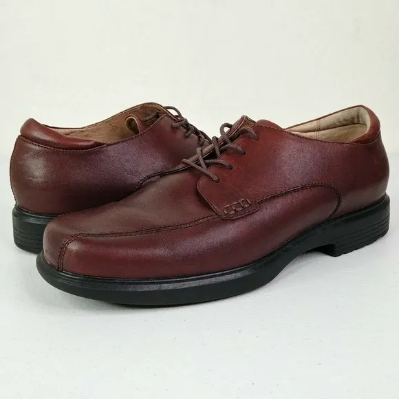 ABEO DAWSON Rust Color Shoes Men's Size 11.5
