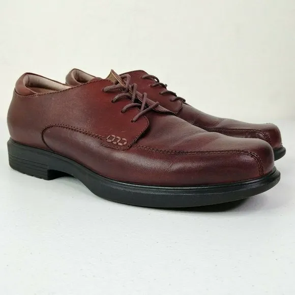 ABEO DAWSON Rust Color Shoes Men's Size 11.5