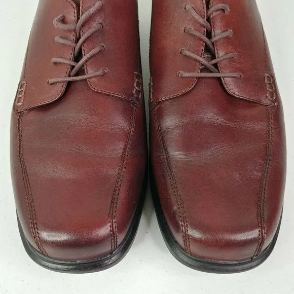 ABEO DAWSON Rust Color Shoes Men's Size 11.5