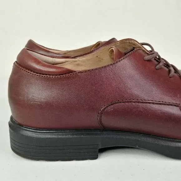 ABEO DAWSON Rust Color Shoes Men's Size 11.5