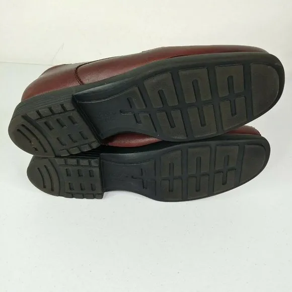 ABEO DAWSON Rust Color Shoes Men's Size 11.5