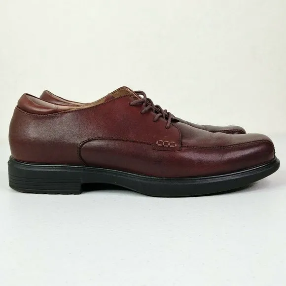 ABEO DAWSON Rust Color Shoes Men's Size 11.5