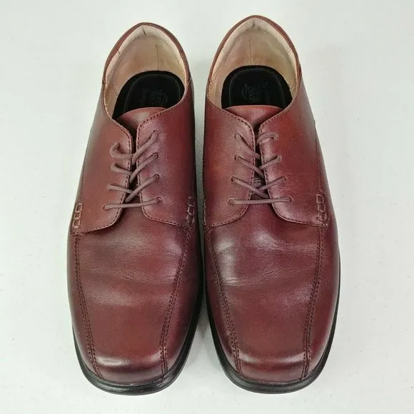 ABEO DAWSON Rust Color Shoes Men's Size 11.5