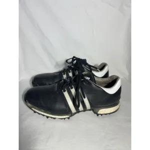 Adidas‎ Adipower Boost Core Golf Shoes Q46753 Men's Size 9.5 US Black Gray N3