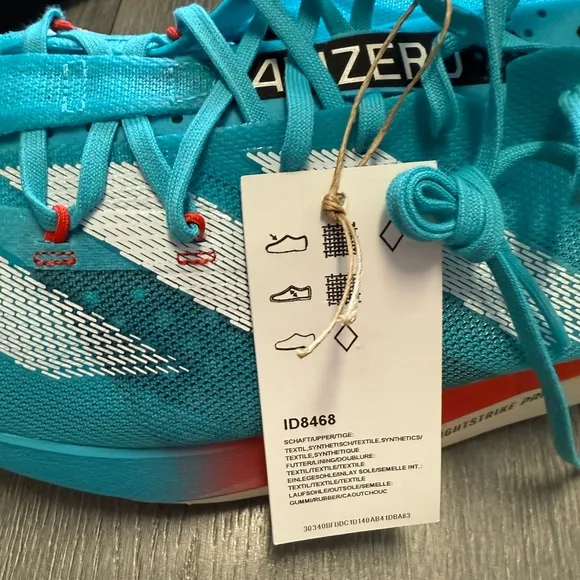adidas ADIZERO ADIOS PRO 3 M Running shoes ID8468 Men's