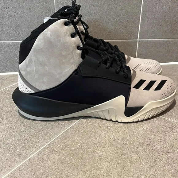 Adidas Ado Crazy Team Basketball Shoes Sneakers new BY2869 Mens Size 11.5