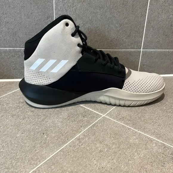 Adidas Ado Crazy Team Basketball Shoes Sneakers new BY2869 Mens Size 11.5