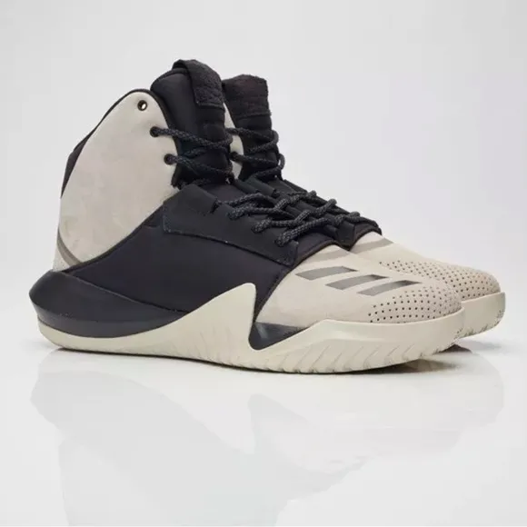 Adidas Ado Crazy Team Basketball Shoes Sneakers new BY2869 Mens Size 11.5