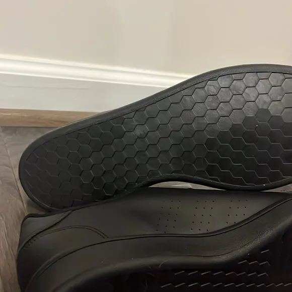 Adidas Advantage Base Shoes Sneakers new black GW9284 Mens Size 13