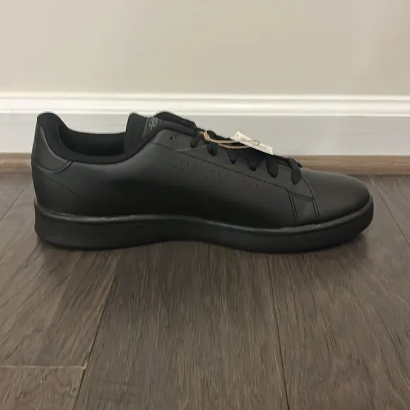 Adidas Advantage Base Shoes Sneakers new black GW9284 Mens Size 13