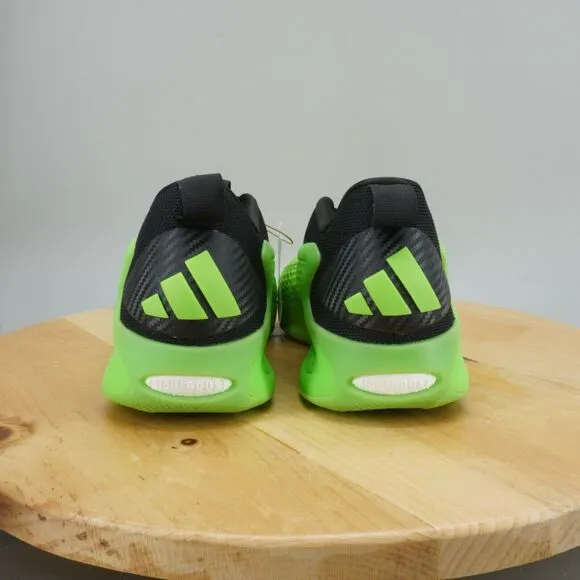 Adidas AE 1 Low 'Slime Mens Size 7 Shoes Lucid Lime Basketball Sneakers NEW