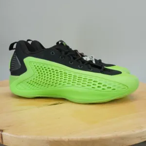 Adidas AE 1 Low 'Slime Mens Size 7 Shoes Lucid Lime Basketball Sneakers NEW