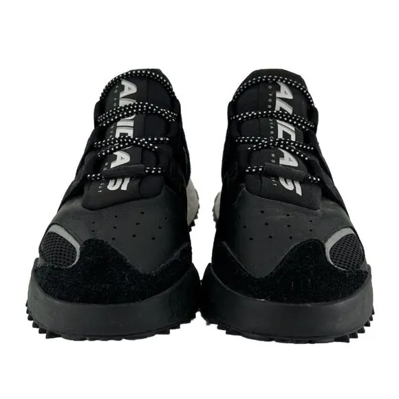 Adidas Alexander Wang Wangbody Run Shoes In Core Black Size 7.5
