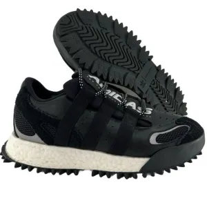 Adidas Alexander Wang Wangbody Run Shoes In Core Black Size 7.5