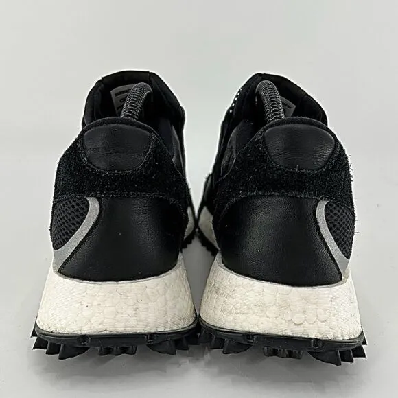 Adidas Alexander Wang Wangbody Run Shoes In Core Black Size 7.5