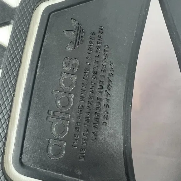 Adidas Black Red Athletic Shoes NMD Design