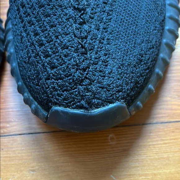 Adidas Black Yeezy Boost 350 Sneakers size 11 men’s