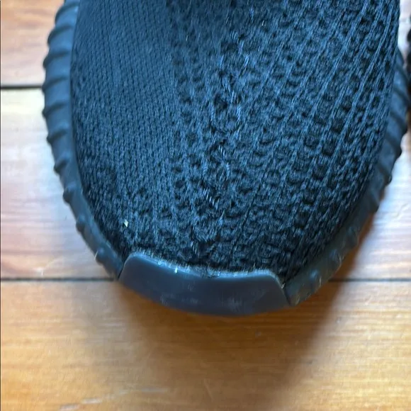 Adidas Black Yeezy Boost 350 Sneakers size 11 men’s