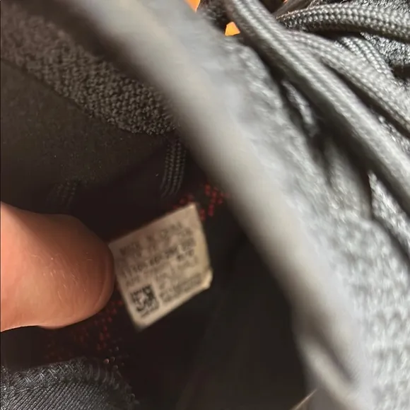 Adidas Black Yeezy Boost 350 Sneakers size 11 men’s