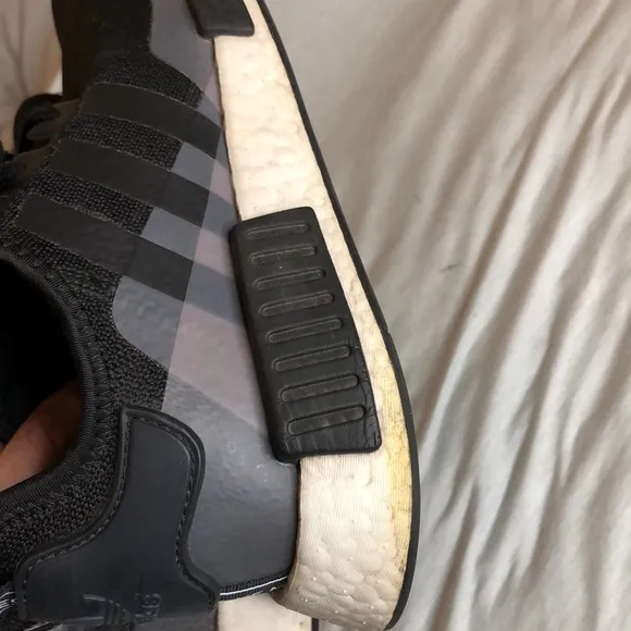 Adidas “Burberry” NMD_R1 size 12
