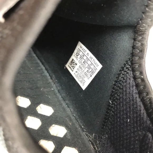 Adidas “Burberry” NMD_R1 size 12