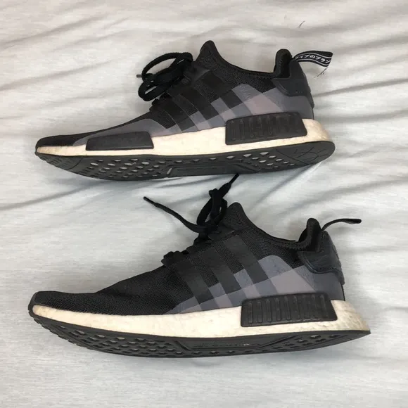 Adidas “Burberry” NMD_R1 size 12