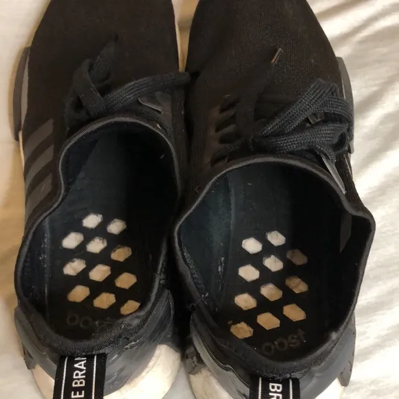 Adidas “Burberry” NMD_R1 size 12