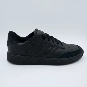 Adidas COURTBLOCK J Black/Black Sneakers Big Kids ID6502.  #A5