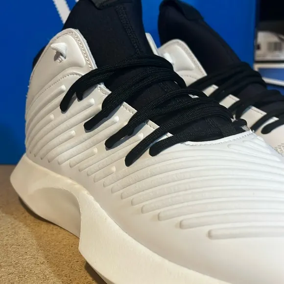Adidas Crazy 1 ADV Kobe shoes sneakers new AQ0320 white black Mens Size 12