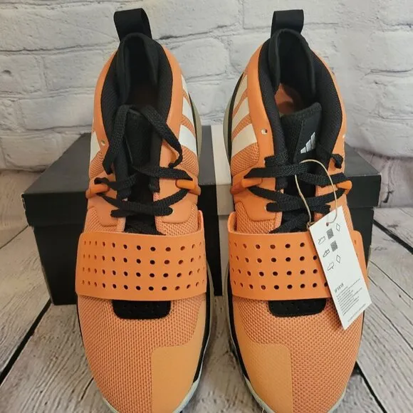 Adidas Dame 8 Basketball Shoes- Hazy Cooper