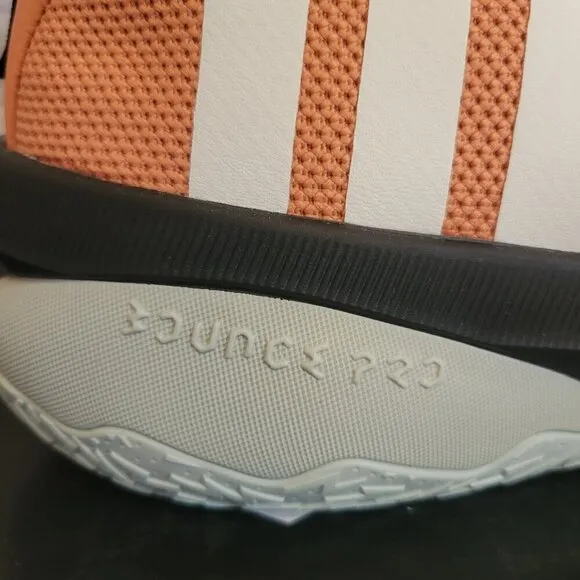 Adidas Dame 8 Basketball Shoes- Hazy Cooper
