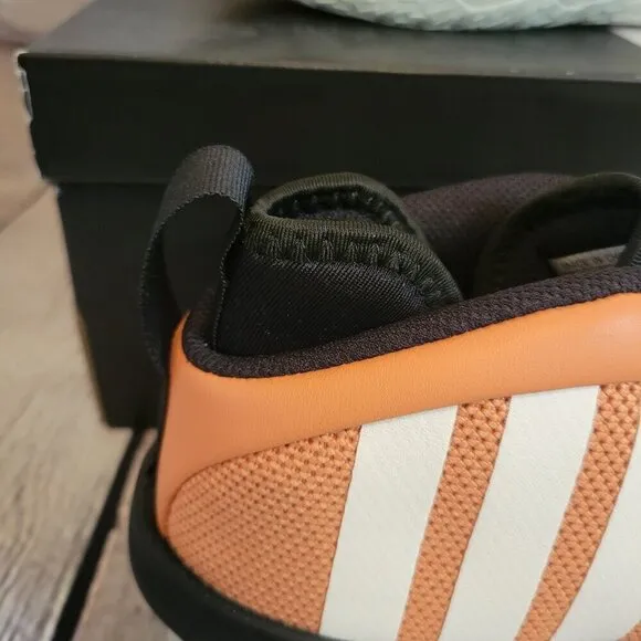 Adidas Dame 8 Basketball Shoes- Hazy Cooper