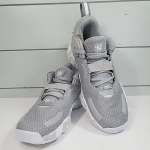 Adidas D.O.N. Issue #3 Team Mid Grey H67723 Basketball Sneakers Size Men's 8