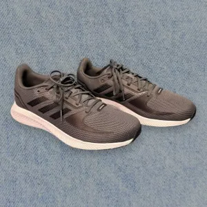 Adidas Duramo SL Runfalcon Men’s Running Shoes - Gray - Size 9