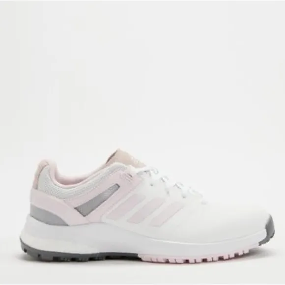 Adidas EQT SL Spikeless Golf Shoes GX7526 White/ Pink